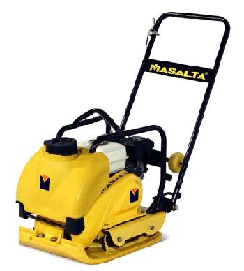 Masalta MS90-2 Placa compactoare usoara